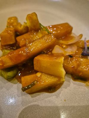  at Burma Burma in New Delhi