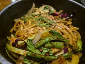  at Burma Burma in New Delhi