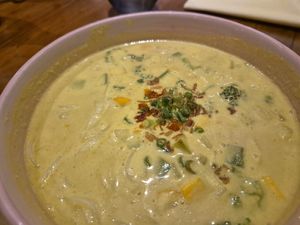  at Burma Burma in New Delhi