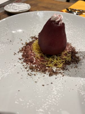   at Farina & Co in Bergamo