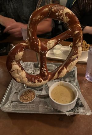   at Prohibition Kitchen in St Augustine