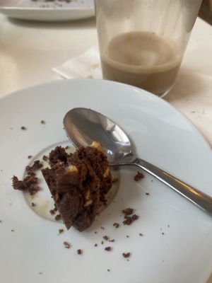   at Brocca Cafe in Berlin