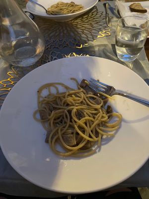 Beautiful! at Il Margutta in Rome