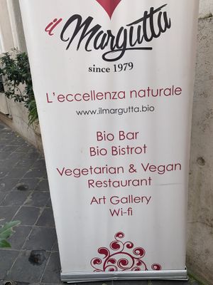 In case you can’t find it   at Il Margutta in Rome