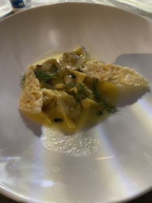   at Il Margutta in Rome