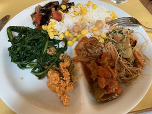 Very taste  at Il Margutta in Rome