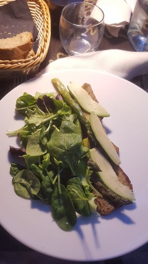 Saitan at Il Margutta in Rome