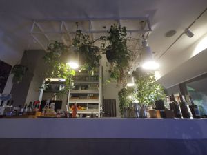 Bar at Il Margutta in Rome