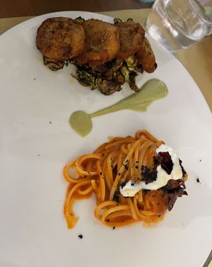   at Il Margutta in Rome