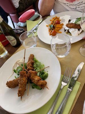   at Il Margutta in Rome