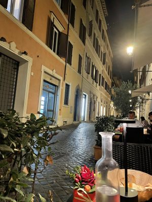   at Il Margutta in Rome