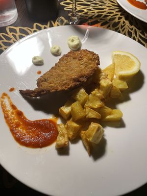   at Il Margutta in Rome