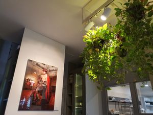 Interior at Il Margutta in Rome