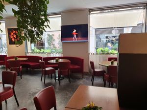 Interior at Il Margutta in Rome