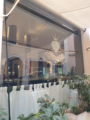 Exterior at Il Margutta in Rome