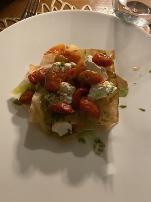   at Il Margutta in Rome