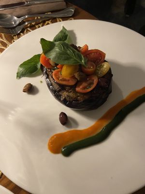   at Il Margutta in Rome