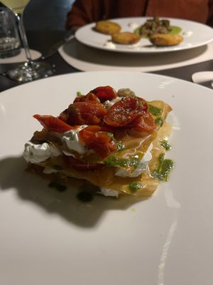   at Il Margutta in Rome