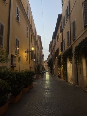   at Il Margutta in Rome