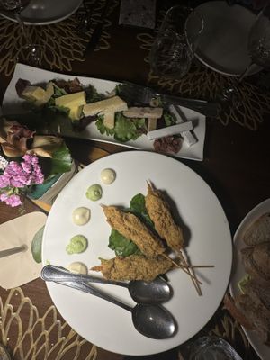   at Il Margutta in Rome