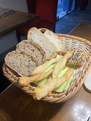   at Il Margutta in Rome