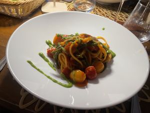   at Il Margutta in Rome