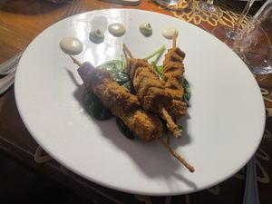   at Il Margutta in Rome