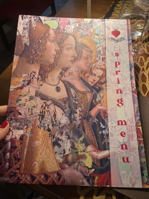   at Il Margutta in Rome