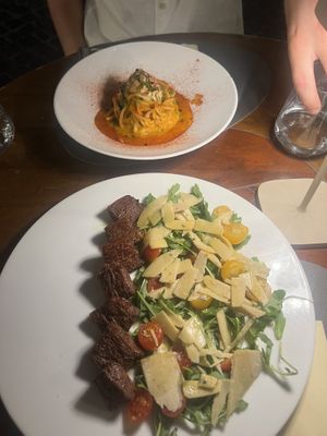   at Il Margutta in Rome