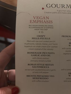 Highly recommend! ⭐️⭐️⭐️⭐️⭐️  at Il Margutta in Rome