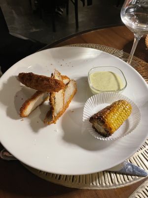  #Veganuary at Il Margutta in Rome