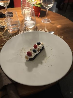   at Il Margutta in Rome