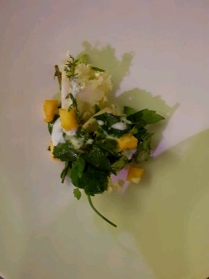 Autumn tasting menu at Il Margutta in Rome