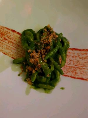 Autumn tasting menu at Il Margutta in Rome