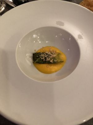 Amuse bouche  at Il Margutta in Rome