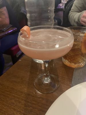 Margarita - I highly recommend this! at Il Margutta in Rome