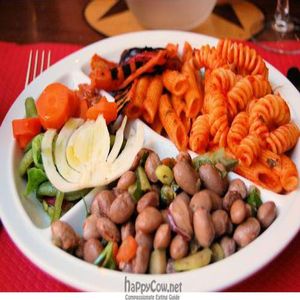 brunch at Il Margutta in Rome