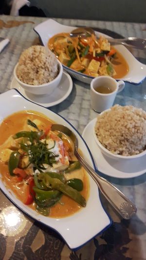 Curries for life at Thai Cuisine in Boise