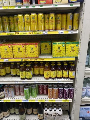 Yerba Mate 🧉 Readily Available  at Berkeley Bowl - West in Berkeley