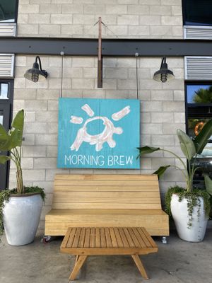   at Morning Brew - Kaka'ako in Honolulu