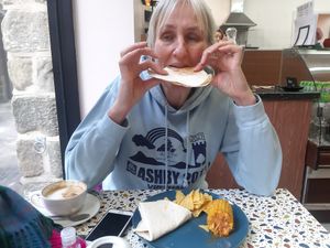  at Vegan Revelation in Belper