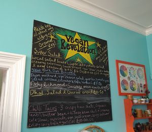  at Vegan Revelation in Belper