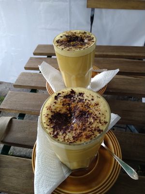  at Vegan Revelation in Belper