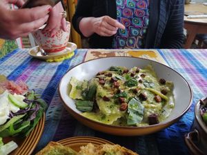  at Vegan Revelation in Belper