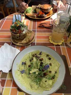   at Vegan Revelation in Belper