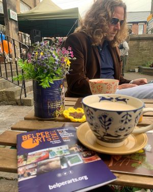   at Vegan Revelation in Belper