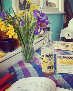   at Vegan Revelation in Belper