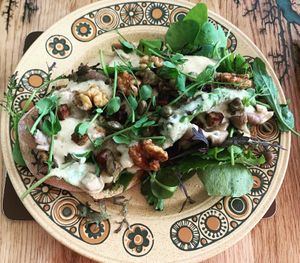   at Vegan Revelation in Belper