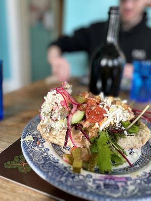   at Vegan Revelation in Belper