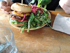  at Vegan Revelation in Belper